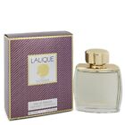 Lalique Equus by Lalique Eau De Parfum Spray 2.5 oz / e 75 ml [Men]