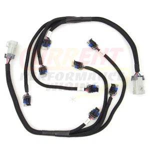 LSx coil harness relocation kit (pair) Braided Loom - Imagen 1 de 2