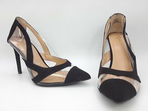 thalia sodi grazella vinyl pumps
