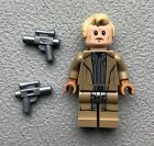 Lego Star Wars Tobias Beckett Minifigure Only From Cloud-Rider Swoop Bikes 75215