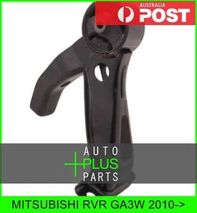 Fits MITSUBISHI RVR GA3W Rear Engine Mount Manual - Picture 1 of 1