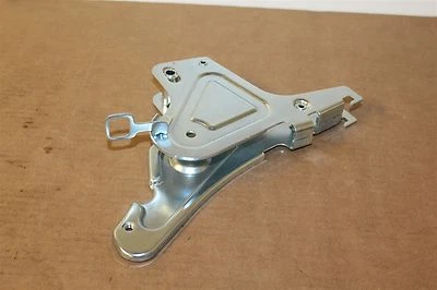 Touareg / Q7 UK RHD handbrake pedal bracket 7L0721485 New genuine VW part - Image 1 of 2