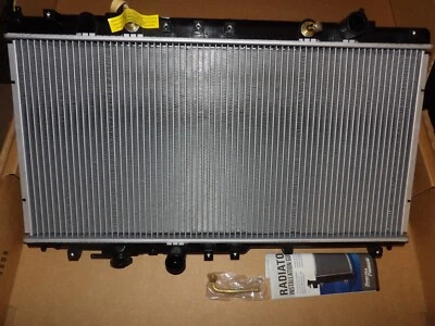 Radiator Spectra CU2438 2000-05 Chrysler, Dodge Mitsubishi 2.4L Stratus Eclipse - Image 1 of 2