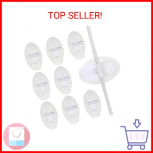 EXCEART 20Pcs Catheter Stabilization Device Legband Holder Sticker Catheter Tube - Picture 1 of 2