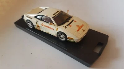 Ferrari 348 Challenge '93 #2 Gianni Giudici Bang Art. 9302 - Immagine 1 di 4