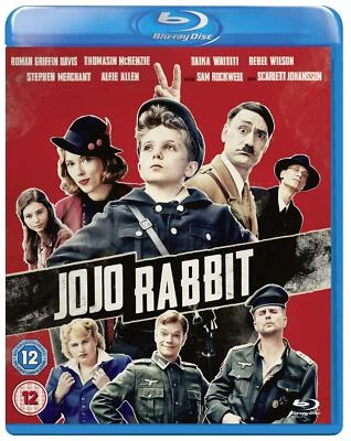Jojo Rabbit Blu-ray Region Free - Image 1 of 4