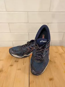 Scarpe da trail running Asics Gel-FujiTrabuco 6 GTX da donna taglia UK 5 scarpe da ginnastica blu - Foto 1 di 11