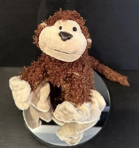 Ganz Webkinz 9" Cheeky Yarn Monkey Plush Toy HM080 Retired New Without Tags - Picture 1 of 1
