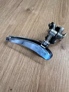 Piezas de bicicleta retro Campagnolo abrazadera de desviador delantero - Imagen 1 de 9