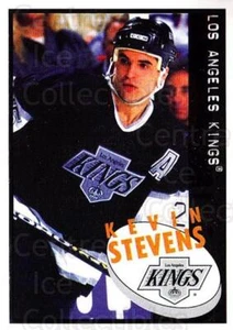 1997-98 Panini Stickers #225 Kevin Stevens - Picture 1 of 1