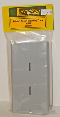 Circuitron #9506 Printed Circuit Mounting Track (PCMT) NEW - Image 1 of 2