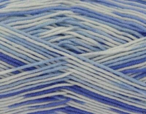 Reina Cole CHERISH BABY DK Lana De Tejer / Hilo 100g - 1596 Laguna - Imagen 1 de 1