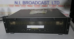 Cuadro Evertz 7700 con 4x componentes para HDSDI, HDSDI Das etc 2x fuentes de alimentación - Imagen 1 de 9