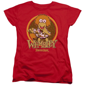 Fraggle Rock Wembley Circle - Women's T-Shirt