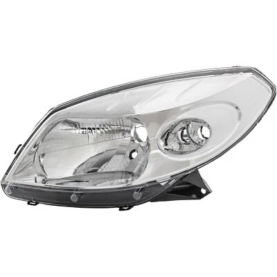 ALKAR Scheinwerfer links Halogen für Dacia Sandero Renault Sandero/Stepway - Bild 1 von 2