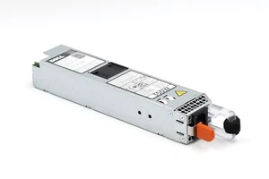 Dell PowerEdge R320/R420 350W Server Power Supply Dell P/N:0Y8Y65 Tested Working - Afbeelding 1 van 5