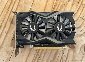 ZOTAC GeForce GTX 1650 Super 4GB GDDR6 (ZT-T16510F-10L)