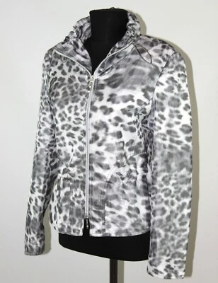 Chaqueta Blazer Mujer Gerry Weber Cremallera Completa Talla GB 10 / EU 36 Foto 1 de 4