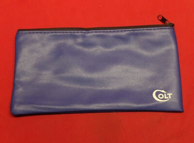 COLT Firearms Soft Bag Case 11" x 6" - Image 1 of 4