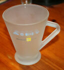 RENAULT F1 Team - original adversting white glass mug