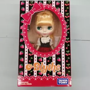 Neo Blythe Doll Cousin Olivia TAKARA TOMY headdress skirt Hasbro CWC Japan - Picture 1 of 4