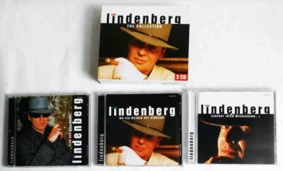 3 CD Box Udo Lindenberg: The Collection (Spectrum) - Bild 1 von 2