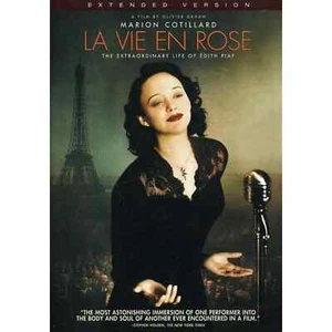 La Vie en Rose (Extended Version, English Subtitles) DVD Brand New! Sealed! - Imagen 1 de 1