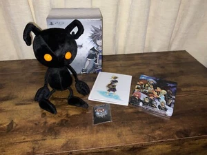 Kingdom Hearts HD 2.5 ReMix Collector's Edition PS3 - Fully Complete - Picture 1 of 5