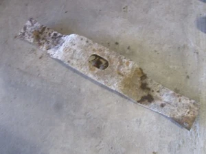 68-74 NOVA TRANSMISSION CROSS MEMBER OEM - Picture 1 of 2