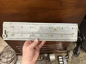 Conjunto de interruptor de coro vibrato Hammond Organ B3 C3 Etc ver video - Imagen 1 de 5