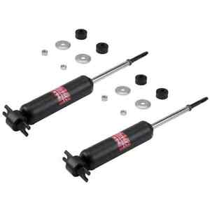 SET-KY343127 KYB Set of 2 Shock Absorber and Strut Assemblies New for Olds Pair