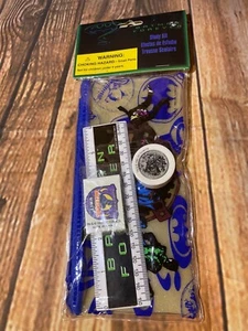 NEW - BATMAN Study Kit Batman Forever SEALED KIT - 1995, DC - Picture 1 of 4