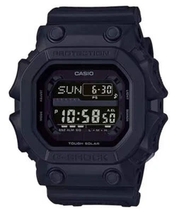 CASIO G-SHOCK GX-56BB-1 "KING" BLACK SOLAR DIGITAL WATCH - Picture 1 of 1