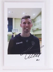 JARROD UTHOFF - Yokohama B-Corsairs B.LEAGUE mini tarjeta estilo foto - Imagen 1 de 3