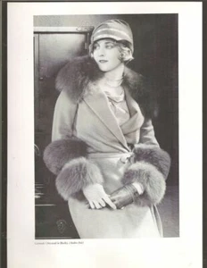 Vintage Media Image of Gertrude Olmstead in Becky - 1927 - Picture 1 of 1
