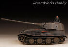 Zwycięzca nagrody Zbudowany zabawny 1/35 niemiecki Panzerkampfwagen VK7201 +PE + figurka   