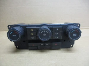 08 2008 Mercury Mariner Escape Temperature Climate Control Heat 8m64-18c612-bk - Picture 1 of 5