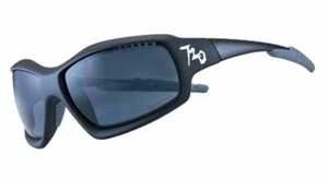 NEW 720-armour Cross B320-1-PCPL Matte Black Sunglasses - Picture 1 of 2