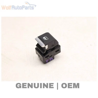 2020 AUDI A7 QUATTRO - Power Window Switch 4K0959855 - Image 1 of 4