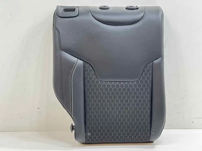 Jeep Compass 2017-2018 asiento trasero derecho cubierta de cojín superior OEM negro_G7X9 Foto 1 de 4