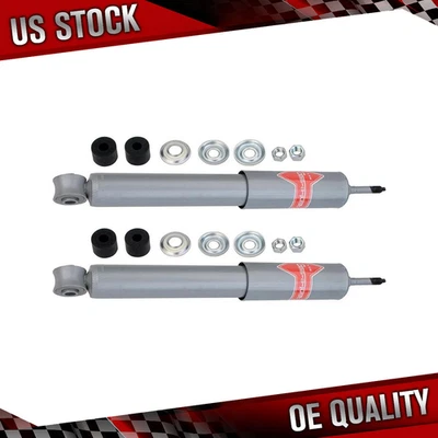 2PCS KYB Front Strut Shock Absorber Assembly Kit For Jaguar XJ 2.8L 1968-1971 - Image 1 of 2