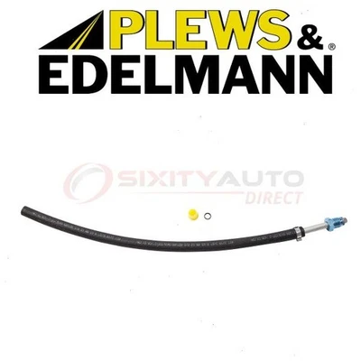 Edelmann Power Steering Return Line Hose for 1983-1991 GMC S15 Jimmy - xl - Image 1 of 4