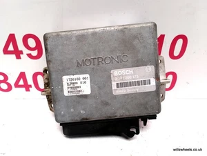 BMW Bosch Motronic DME ECU 0261200173 E30 325i Sport E34 525i M20 - Picture 1 of 1