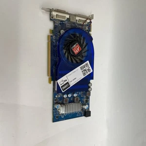 ATI Radeon HD3870 512MB PCIe DVI S-Video Graphics Card (Mac) - Picture 1 of 10