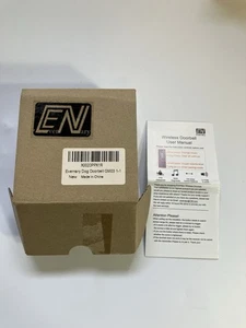 EverNary Wireless Dog Doorbell GM03 1-1 New - Picture 1 of 9