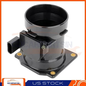 Mass Air Flow MAF Sensor For 2000-2001 Audi A6 Base Quattro Avant 2.8L - Picture 1 of 8