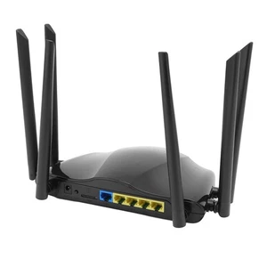 ◜EU Plug CPE CP103 4G LTE Wireless Router With 6 Antennas 1200Mbps SIM Card - Picture 1 of 12