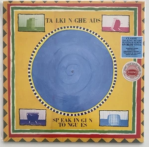 Talking Heads - Speaking In Tongues - Vinyl, LP, Album, Reissue, Repress, Blue. - Picture 1 of 2