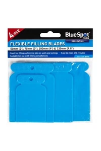 Blue Spot Tools - Set 4 Bilah Pengisi Fleksibel - Picture 1 of 2