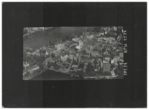 ZZ-2834/ Berlin Köpenick  Foto Luftbild 18 x 13 cm ca.1938 - Bild 1 von 2